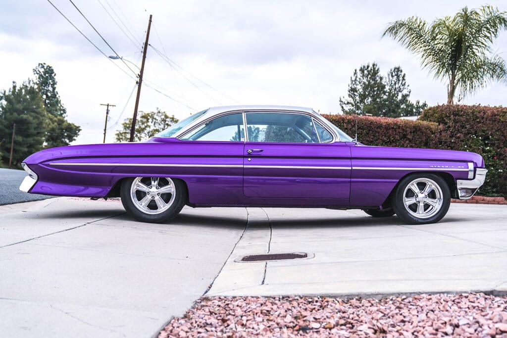 1961 Oldsmobile Dynamic 88 Custom 1 of 1 for sale